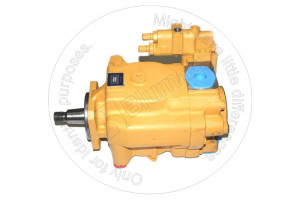 Блок насоса, Pump GP Blumag for CAT #0R-7662 Блок насоса, Pump GP Blumag for CAT #0R-7662