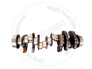 Коленчатый вал в сборе, Crankshaft A Blumag for CAT #0R-8502 Коленчатый вал в сборе, Crankshaft A Blumag for CAT #0R-8502