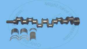 Crankshaft G, Crankshaft G Blumag for CAT #100-4035 Crankshaft G, Crankshaft G Blumag for CAT #100-4035