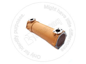 Сердцевина маслоохладителя в сборе, Oil Cooler Core Blumag for CAT #101-1741 Сердцевина маслоохладителя в сборе, Oil Cooler Core Blumag for CAT #101-1741