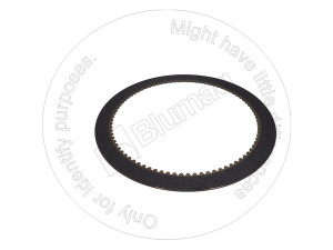 Фрикционный диск, 381 mm Outer Diameter Clutch Friction Disc Blumag for CAT #102-8671