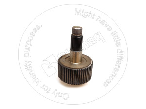 Вал, Shaft - Circle Drive Pinion Blumag for CAT #106-7131