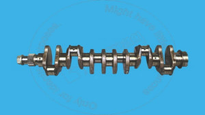 Коленчатый вал в сборе, Crankshaft A Blumag for CAT #107-0992 Коленчатый вал в сборе, Crankshaft A Blumag for CAT #107-0992