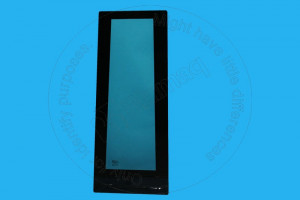 Стекло боковое, 1033.70 mm Height Safety Glass Blumag for CAT #107-4600