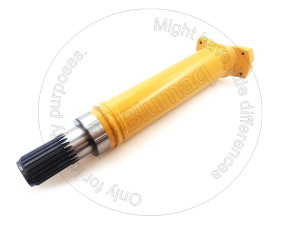 Вал, Shaft Blumag for CAT #107-5008