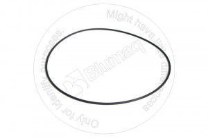 Уплотнительное кольцо, 2.62 x 79.38 mm 78A HNBR O - Ring Blumag for CAT #107-5769