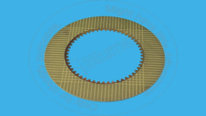 Фрикционный диск, 216 mm Outer Diameter Clutch Friction Disc Blumag for CAT #108-5751