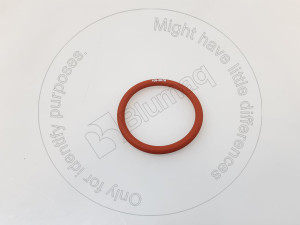 Уплотнительное кольцо, 100.97 mm Inside Diameter Seal - O - Ring Blumag for CAT #109-0077