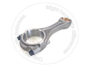 Шатун в сборе, Rod As Conn Blumag for CAT #10R-7989 Шатун в сборе, Rod As Conn Blumag for CAT #10R-7989