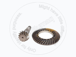 Набор скошенной шестерни, Gear Set - Bevel Blumag for CAT #112-0739 Набор скошенной шестерни, Gear Set - Bevel Blumag for CAT #112-0739