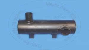 Глушитель в сборе, Engine Muffler Blumag for CAT #112-3249