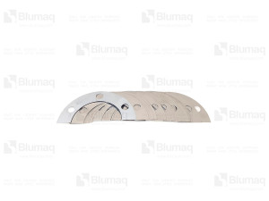 Набор регулировочных прокладок, 2.65 mm Thick Steel Shim Blumag for CAT #113-3794