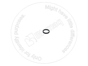 Уплотнительное кольцо, 13.90 mm Internal Diameter Fuel System Seal Blumag for CAT #116-7222