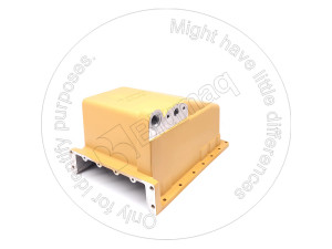 Поддон картера, Engine Front Oil Pan Blumag for CAT #116-7885 Поддон картера, Engine Front Oil Pan Blumag for CAT #116-7885