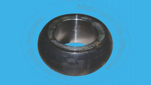 Самоцентрирующийся сферический подшипник скольжения, 149.23 mm Outer Ring Diameter Self Aligning Bearing Blumag for CAT #117-3006 Самоцентрирующийся сферический подшипник скольжения, 149.23 mm Outer Ring Diameter Self Aligning Bearing Blumag for CAT #117-3006