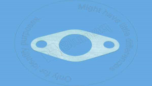Прокладка, Gasket Blumag for CAT #117-3447