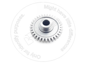 Шестерня в сборе, 33 Teeth Water Pump Gear Blumag for CAT #118-9721