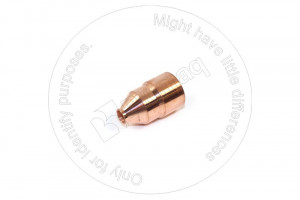Втулка форсунки, 30.82 mm Outer Diameter Injector Sleeve Blumag for CAT #119-3061