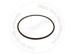 Кольцо, 158 mm Internal Diameter Seal Ring Blumag for CAT #121-7639