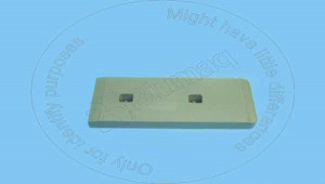 Износная накладка, Pad - Wear Blumag for CAT #124-0061 Износная накладка, Pad - Wear Blumag for CAT #124-0061
