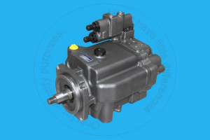 Pump GP, Pump GP Blumag for CAT #124-3027