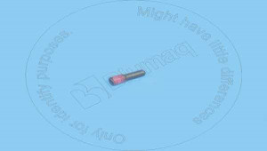 Палец, 9 mm Diameter Threaded Locating Pin Blumag for CAT #124-9884 Палец, 9 mm Diameter Threaded Locating Pin Blumag for CAT #124-9884