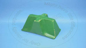 Tip-wheel, Tip - Wheel Blumag for CAT #125-2127