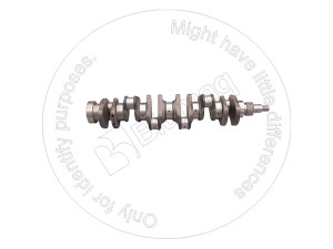 Коленчатый вал в сборе, Crankshaft Blumag for CAT #125-3005 Коленчатый вал в сборе, Crankshaft Blumag for CAT #125-3005