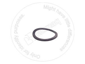 Уплотнительное кольцо, 18.90 mm Outer Diameter Round Seal Blumag for CAT #126-9093