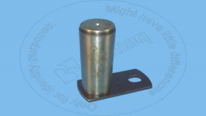 Палец в сборе, Bucket Linkage Pin Blumag for CAT #130-2621