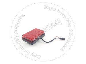 Лампа сигнальная, Lamp Gp - Sig Blumag for CAT #130-3453