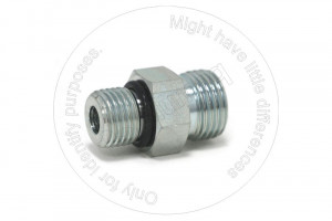 Connector A, Connector A Blumag for CAT #131-0282
