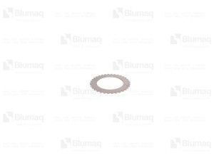Диск муфты сцепления, 36 Teeth Spring Clutch Disc Blumag for CAT #132-4265