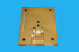 Пластина, Pad Blumag for CAT #136-0437
