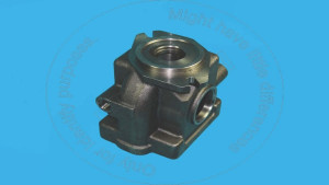 Корпус насоса, Hsg - Pump Blumag for CAT #136-2191 Корпус насоса, Hsg - Pump Blumag for CAT #136-2191