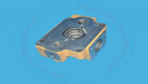 Крышка насоса, Head - Pump Blumag for CAT #136-2192