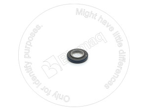Манжетное уплотнение, 108.05 mm Outside Diameter Lip Type Rubber Seal Blumag for CAT #136-2216