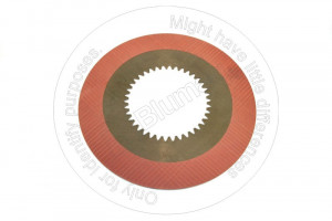 Фрикционный диск, 115.81 mm Differential Friction Disc Blumag for CAT #136-6325