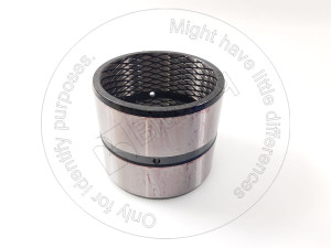 Подшипник скольжения, Internal Diameter 100.29 Mm Sleeve Bearing Blumag for CAT #137-2817