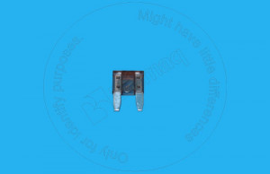 Плавкий мини - предохранитель, 5 Ampere Mini Fuse Blumag for CAT #141-2759