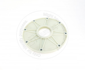 Нейлоновый фланец, 241.16 mm Outer Diameter Pump Nylon Flange Blumag for CAT #141-7562