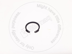 Кольцо стопорное, Ring - Retaine Blumag for CAT #143-6587 Кольцо стопорное, Ring - Retaine Blumag for CAT #143-6587