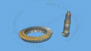 Набор шестерен, Gear Set Blumag for CAT #146-4091
