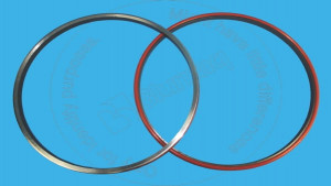 Двухконусные уплотнения бортовых редукторов, Final Drive Duo - Cone Seals Blumag for CAT #147-5509 Двухконусные уплотнения бортовых редукторов, Final Drive Duo - Cone Seals Blumag for CAT #147-5509