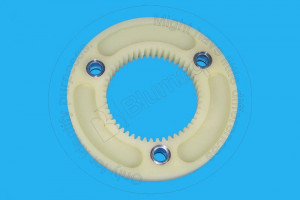 Фланец, Flange Blumag for CAT #149-5105 Фланец, Flange Blumag for CAT #149-5105