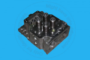 Основная головка, Head Gp - Bsc Blumag for CAT #151-2776 Основная головка, Head Gp - Bsc Blumag for CAT #151-2776