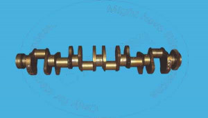 Коленчатый вал в сборе, Crankshaft A Blumag for CAT #151-2941