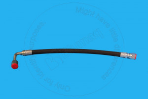 Шланг в сборе, High Temperature Coolant Hose Blumag for CAT #152-1036