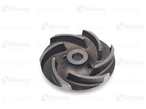 Крыльчатка, 10 Vanes Impeller Blumag for CAT #153-9123 Крыльчатка, 10 Vanes Impeller Blumag for CAT #153-9123