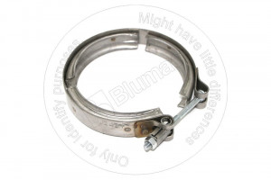 Хомут, Clamp Blumag for CAT #154-8584 Хомут, Clamp Blumag for CAT #154-8584